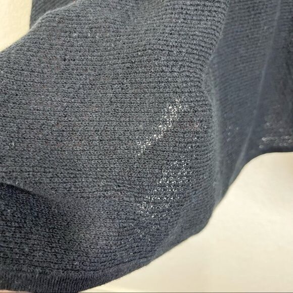 Helmut Lang Cashmere Boat Neck Pullover Sweater - Picture 7 of 10